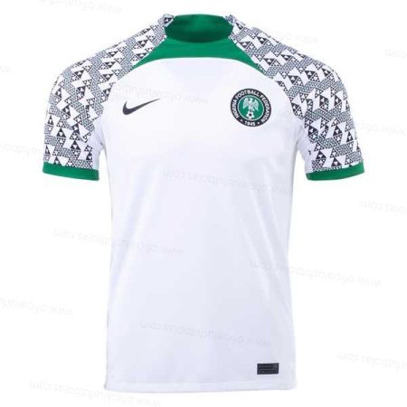 Pigūs Nigerija Away Futbolo marškinėliai 2022