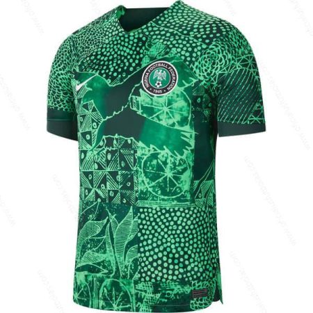 Pigūs Nigerija Home Futbolo marškinėliai 2022