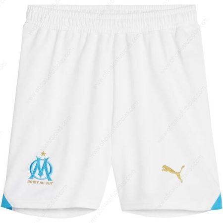 Pigūs Olympique Marseille Home Futbolo šortai 23/24