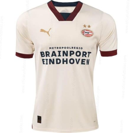 Pigūs PSV Eindhoven Away Futbolo marškinėliai 23/24