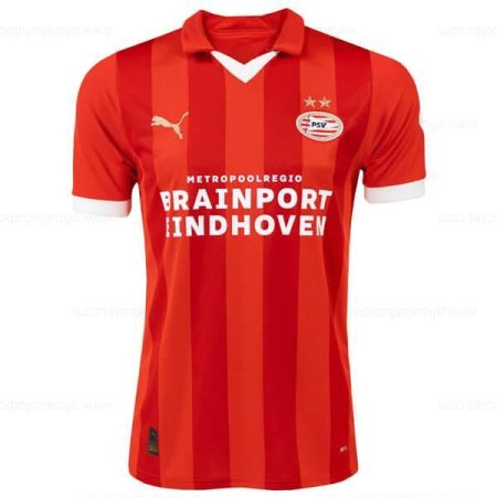 Pigūs PSV Eindhoven Home Futbolo marškinėliai 23/24