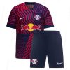 Pigūs RB Leipzig Away Vaikų futbolo rinkinys 23/24