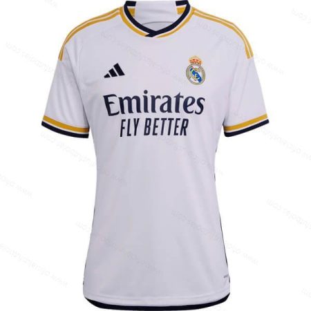 Pigūs Real Madrid Home Moteriškos Futbolo marškinėliai 23/24