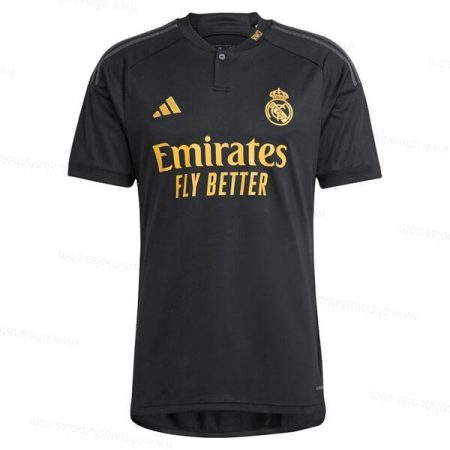 Pigūs Real Madrid Third Futbolo marškinėliai 23/24