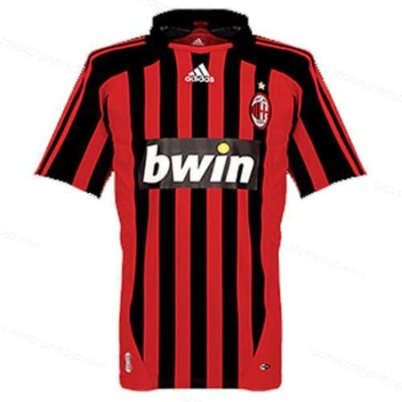 Pigūs Retro AC Milan Home Futbolo marškinėliai 07/08