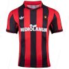 Pigūs Retro AC Milan Home Futbolo marškinėliai 91/92