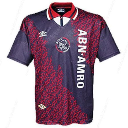 Pigūs Retro Ajax Away Futbolo marškinėliai 94/95