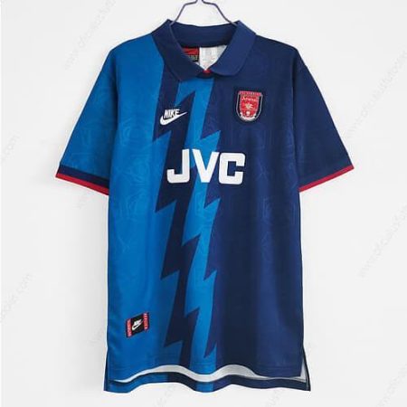 Pigūs Retro Arsenal Away Futbolo marškinėliai 95/96