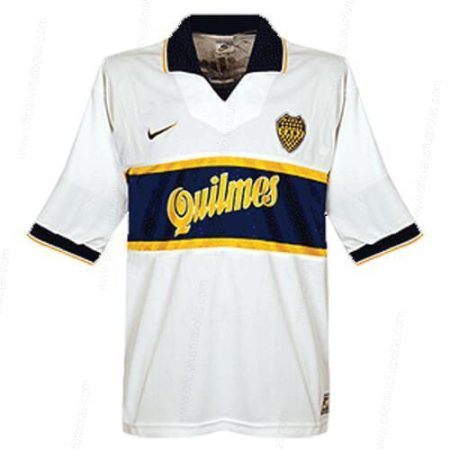 Pigūs Retro Boca Juniors Away Futbolo marškinėliai 96/97