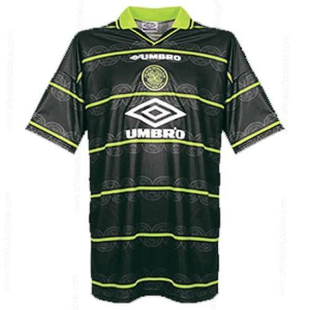 Pigūs Retro Celtic Away Futbolo marškinėliai 98/99