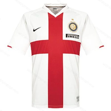 Pigūs Retro Inter Milan Away Futbolo marškinėliai 07/08