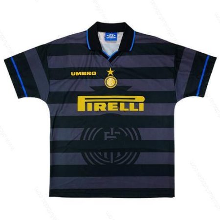 Pigūs Retro Inter Milan Third Futbolo marškinėliai 98/99