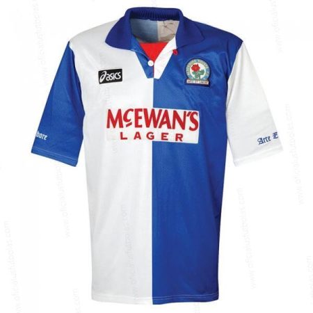 Pigūs Retro Juodaburn Rovers Home Futbolo marškinėliai 94/96