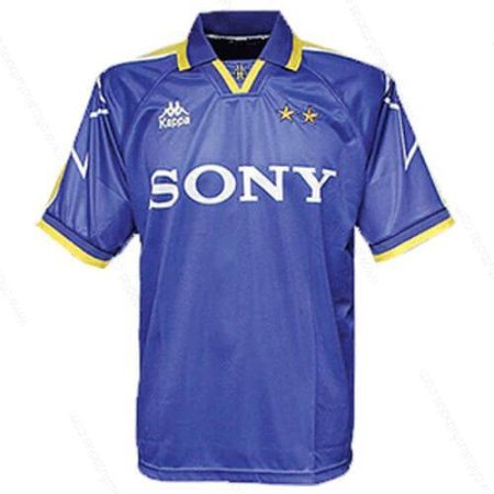 Pigūs Retro Juventus Away Futbolo marškinėliai 1996/97