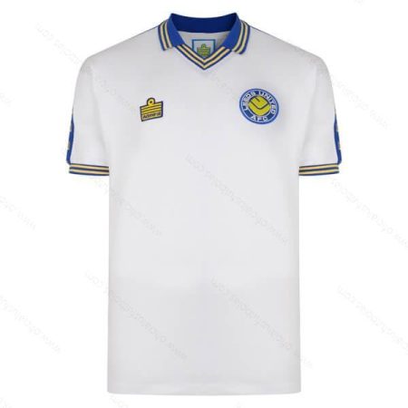 Pigūs Retro Leeds United Home Futbolo marškinėliai 1978