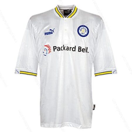 Pigūs Retro Leeds United Home Futbolo marškinėliai 96/98