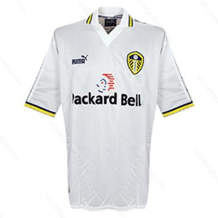Pigūs Retro Leeds United Home Futbolo marškinėliai 98/00