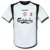 Pigūs Retro Liverpool Away Futbolo marškinėliai 01/02