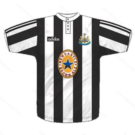 Pigūs Retro Newcastle United Home Futbolo marškinėliai 95/97