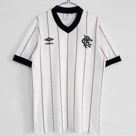 Pigūs Retro Rangers Away Futbolo marškinėliai 82/83