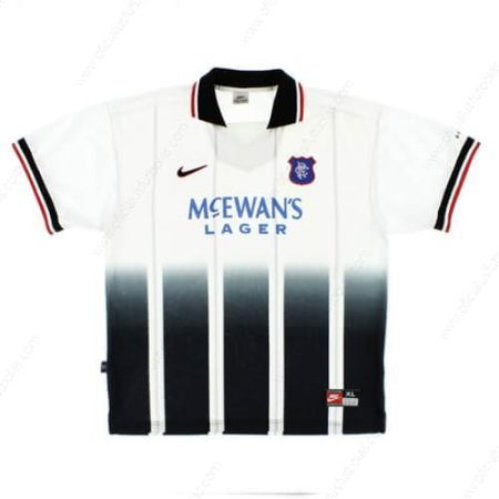 Pigūs Retro Rangers Away Futbolo marškinėliai 97/99