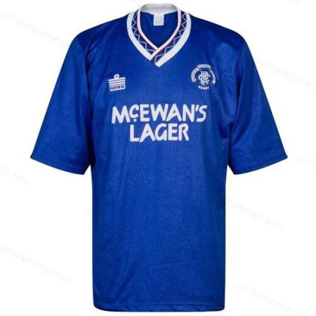 Pigūs Retro Rangers Home Futbolo marškinėliai 90/92