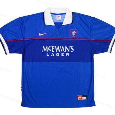 Pigūs Retro Rangers Home Futbolo marškinėliai 97/98