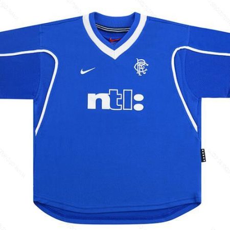 Pigūs Retro Rangers Home Futbolo marškinėliai 99/01