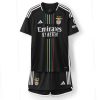 Pigūs SL Benfica Away Vaikų futbolo rinkinys 23/24