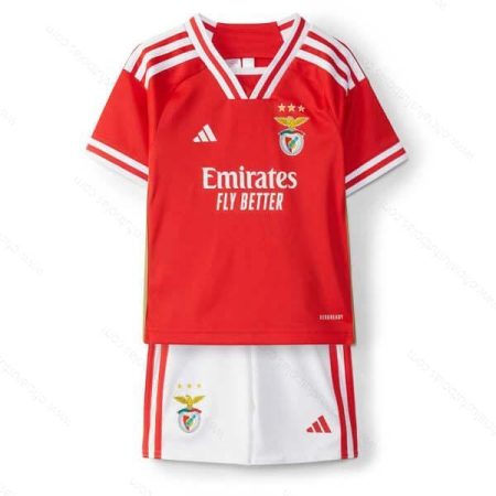 Pigūs SL Benfica Home Vaikų futbolo rinkinys 23/24