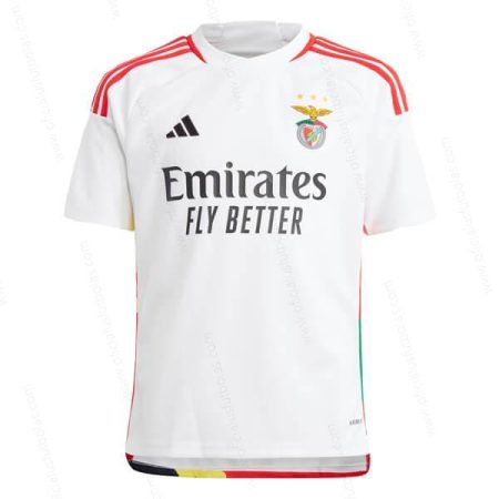 Pigūs SL Benfica Third Futbolo marškinėliai 23/24