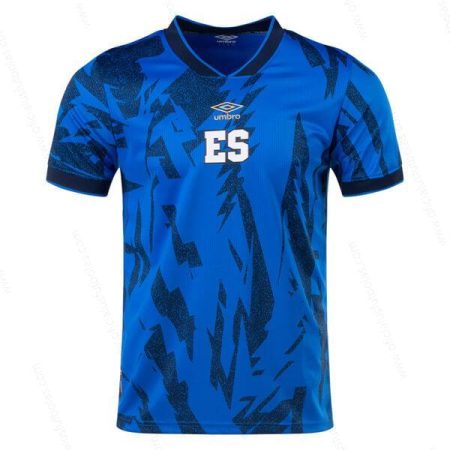Pigūs Salvadoras Home Futbolo marškinėliai 2023