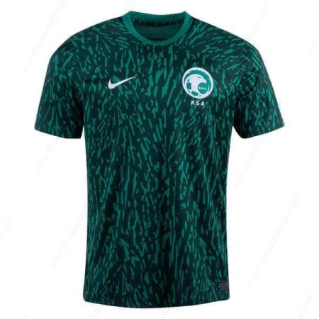 Pigūs Saudo Arabija Away Futbolo marškinėliai 2022