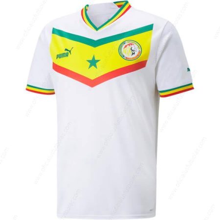 Pigūs Senegalasas Home Futbolo marškinėliai 2022