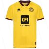 Pigūs Sheffield United Away Futbolo marškinėliai 23/24