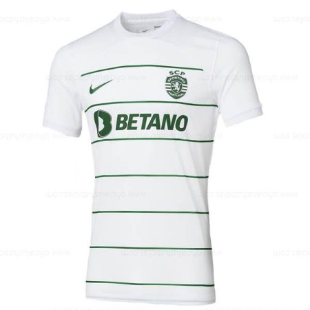 Pigūs Sporting Lisbon Away Futbolo marškinėliai 23/24