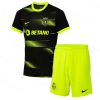 Pigūs Sporting Lisbon Away Vaikų futbolo rinkinys 22/23