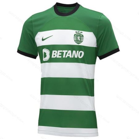 Pigūs Sporting Lisbon Home Futbolo marškinėliai 23/24