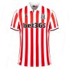 Pigūs Stoke City Home Futbolo marškinėliai 23/24