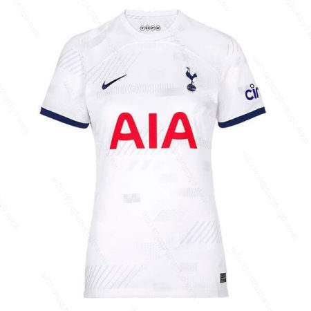 Pigūs Tottenham Hotspur Home Moteriškos Futbolo marškinėliai 23/24