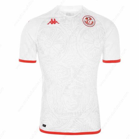 Pigūs Tunisas Away Futbolo marškinėliai 2022