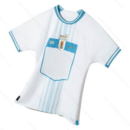 Pigūs Urugvajus Away Futbolo marškinėliai 2022