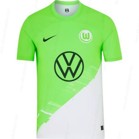Pigūs VFL Wolfsburg Home Futbolo marškinėliai 23/24