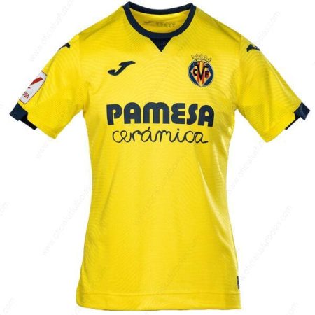 Pigūs Villarreal CF Home Futbolo marškinėliai 23/24