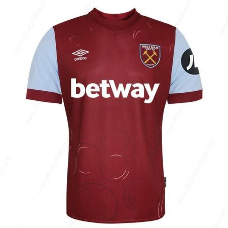 Pigūs West Ham United Home Žaidėjo versija Futbolo marškinėliai 23/24