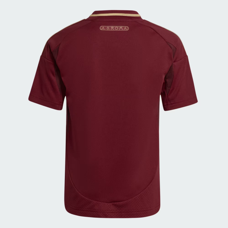 Pigūs AS Roma Home Futbolo marškinėliai 24/25