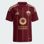 Pigūs AS Roma Home Futbolo marškinėliai 24/25