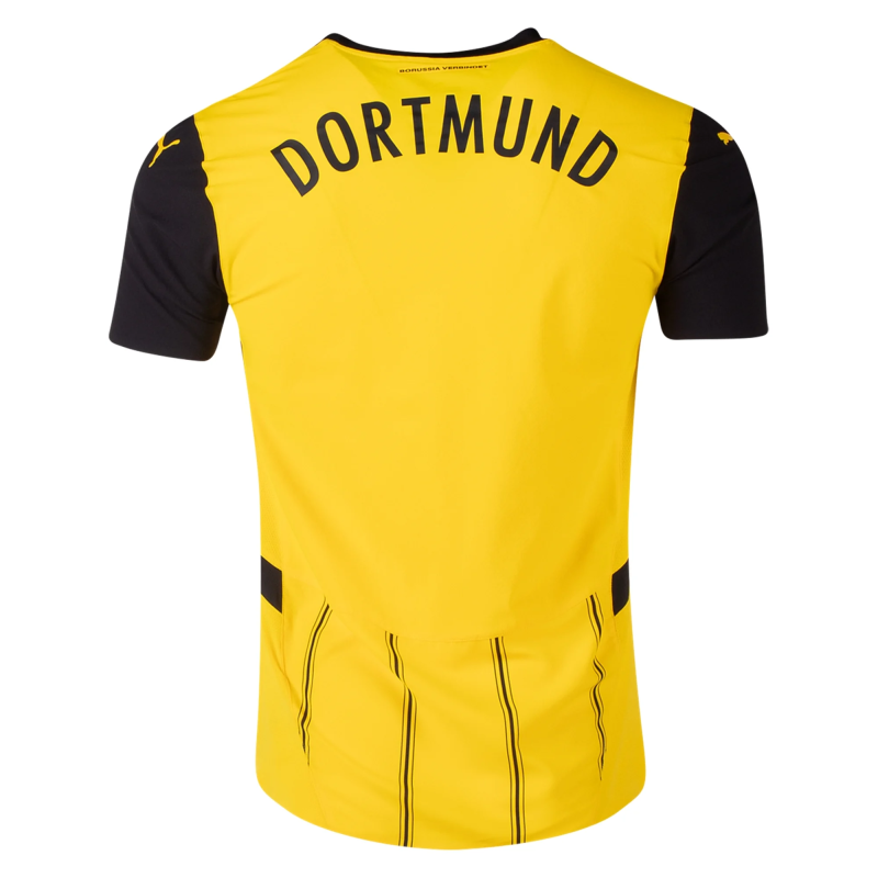 Pigūs Borussia Dortmund Home Futbolo marškinėliai 24/25