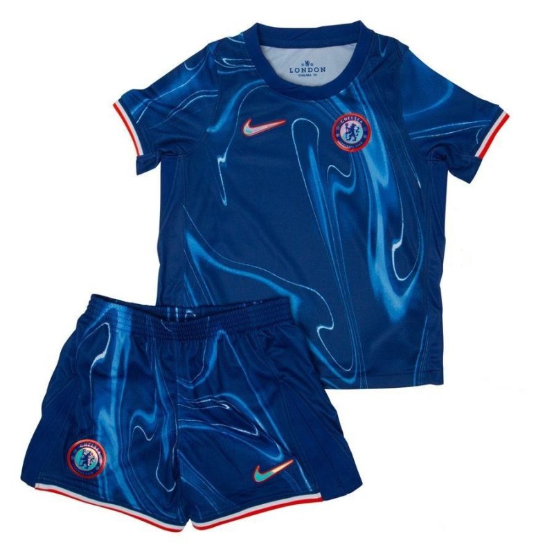 Pigūs Chelsea Home Vaikų futbolo rinkinys 24/25