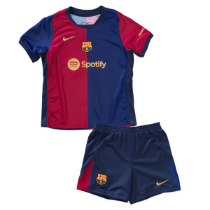 Pigūs Barcelona Home Vaikų futbolo rinkinys 23/24 (Kopija)